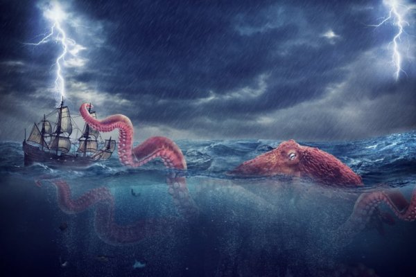 Kraken фейк сайт